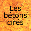 Les bétons cirés